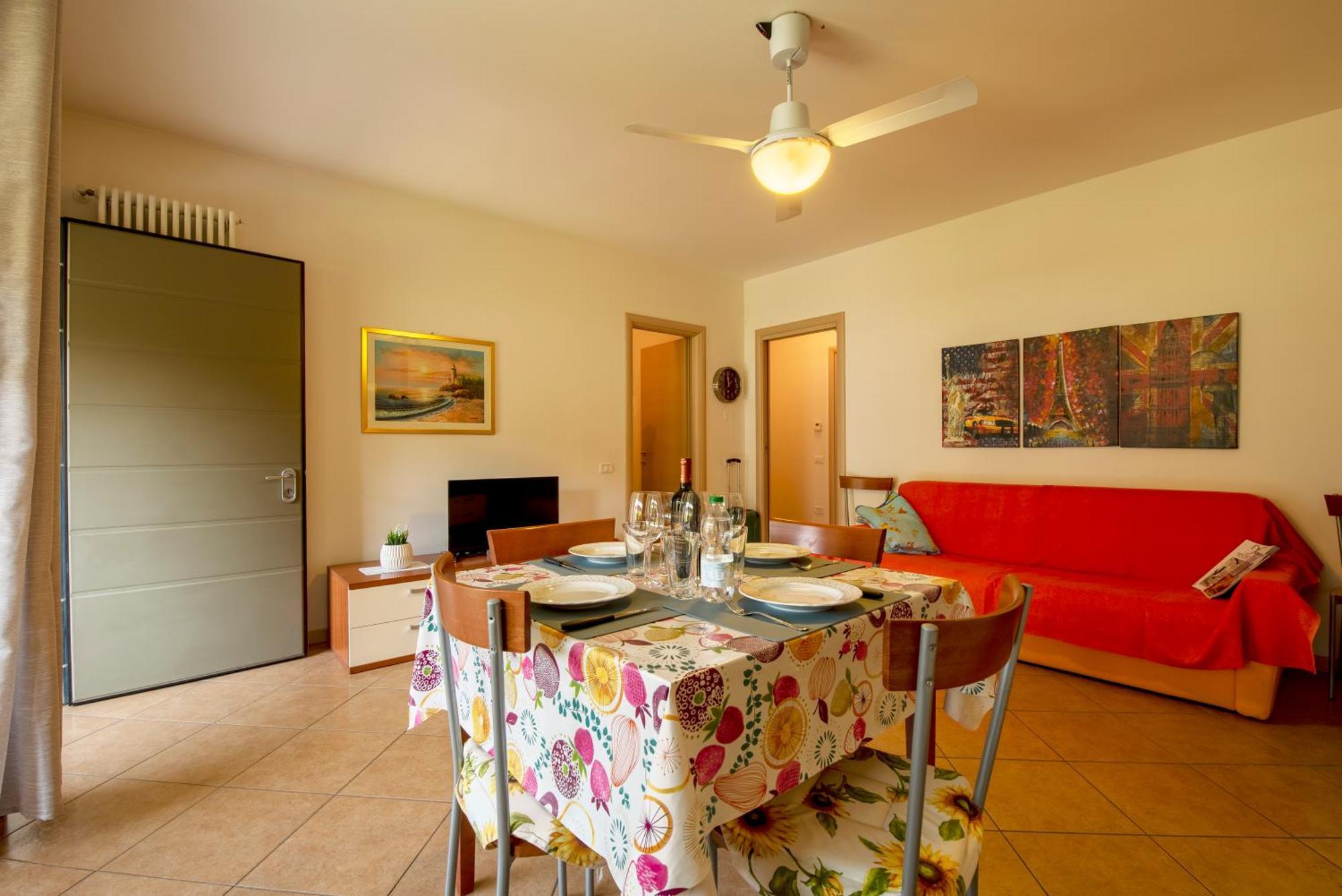 Appartamento Benaco 108 Raffa Extérieur photo