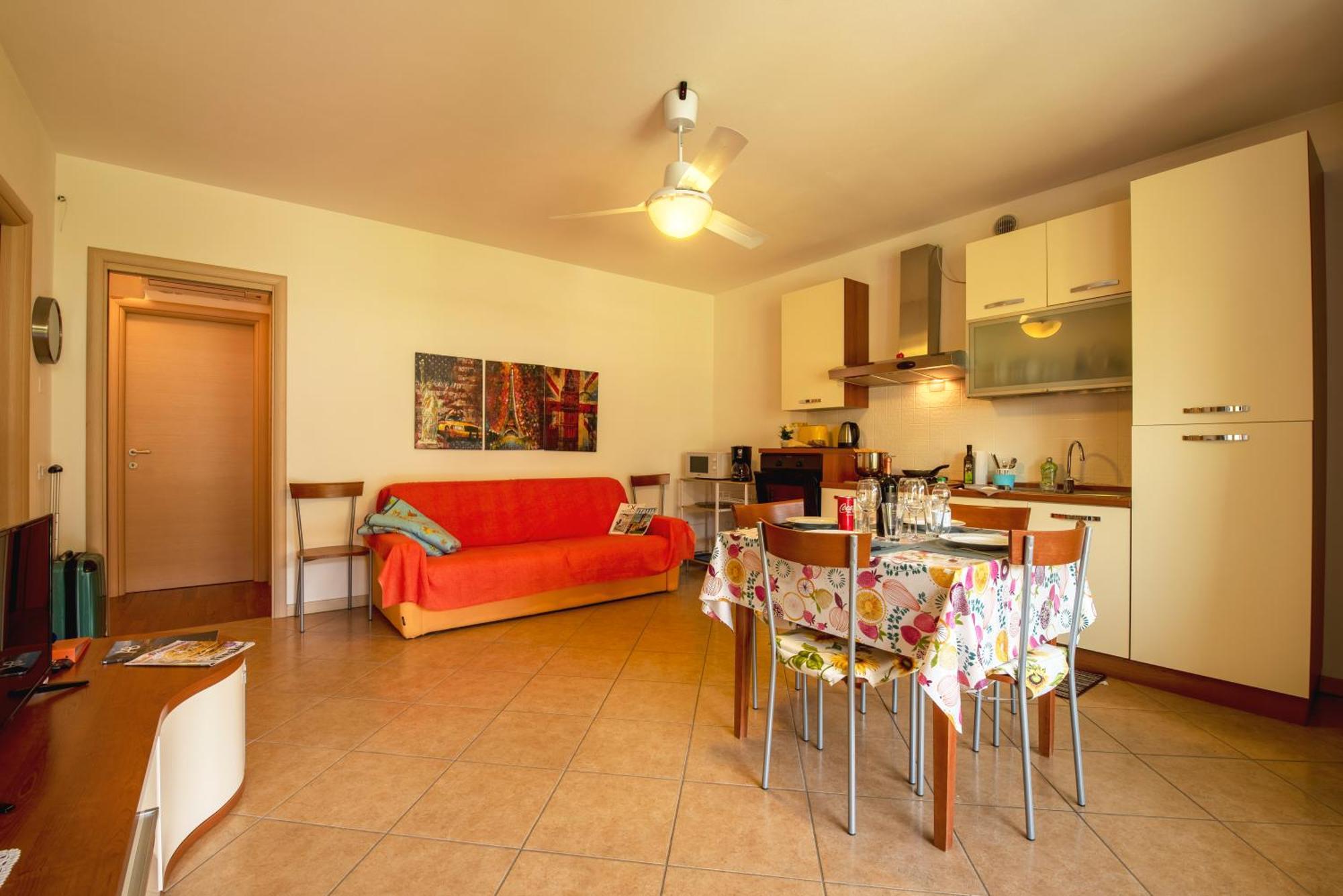 Appartamento Benaco 108 Raffa Extérieur photo