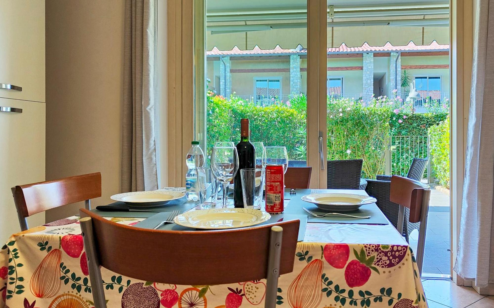 Appartamento Benaco 108 Raffa Extérieur photo